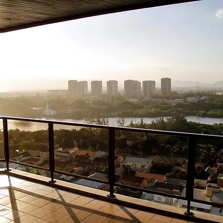 Apartamento Varandas Barra Flat Rio de Janeiro Exterior photo