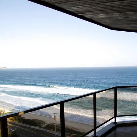 Apartamento Varandas Barra Flat Rio de Janeiro Exterior photo