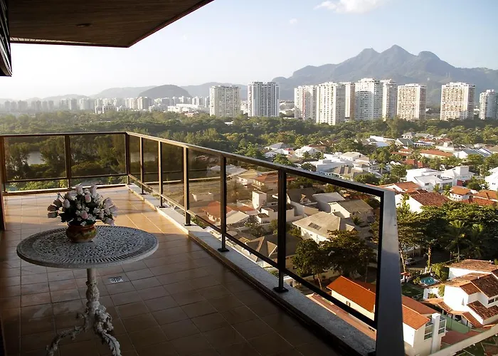 Apartamento Varandas Barra Flat
